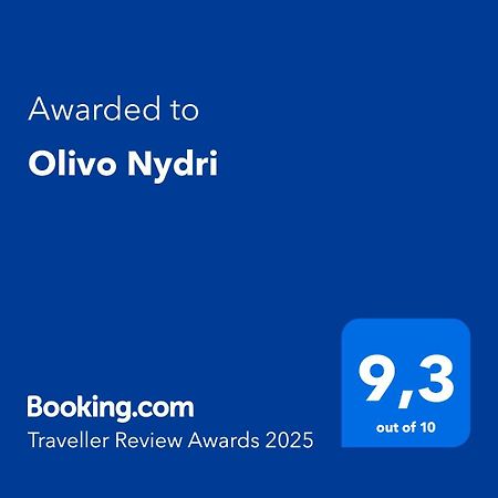 Апартаменты Olivo Nydri Экстерьер фото