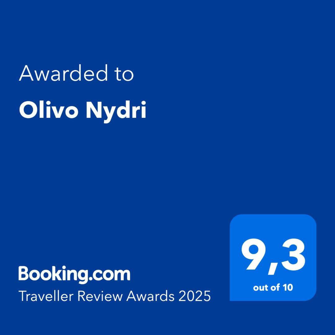 Апартаменты Olivo Nydri Экстерьер фото
